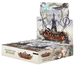 Shadowverse Evolve Booster BT10 - Gods of the Arcana Booster Box